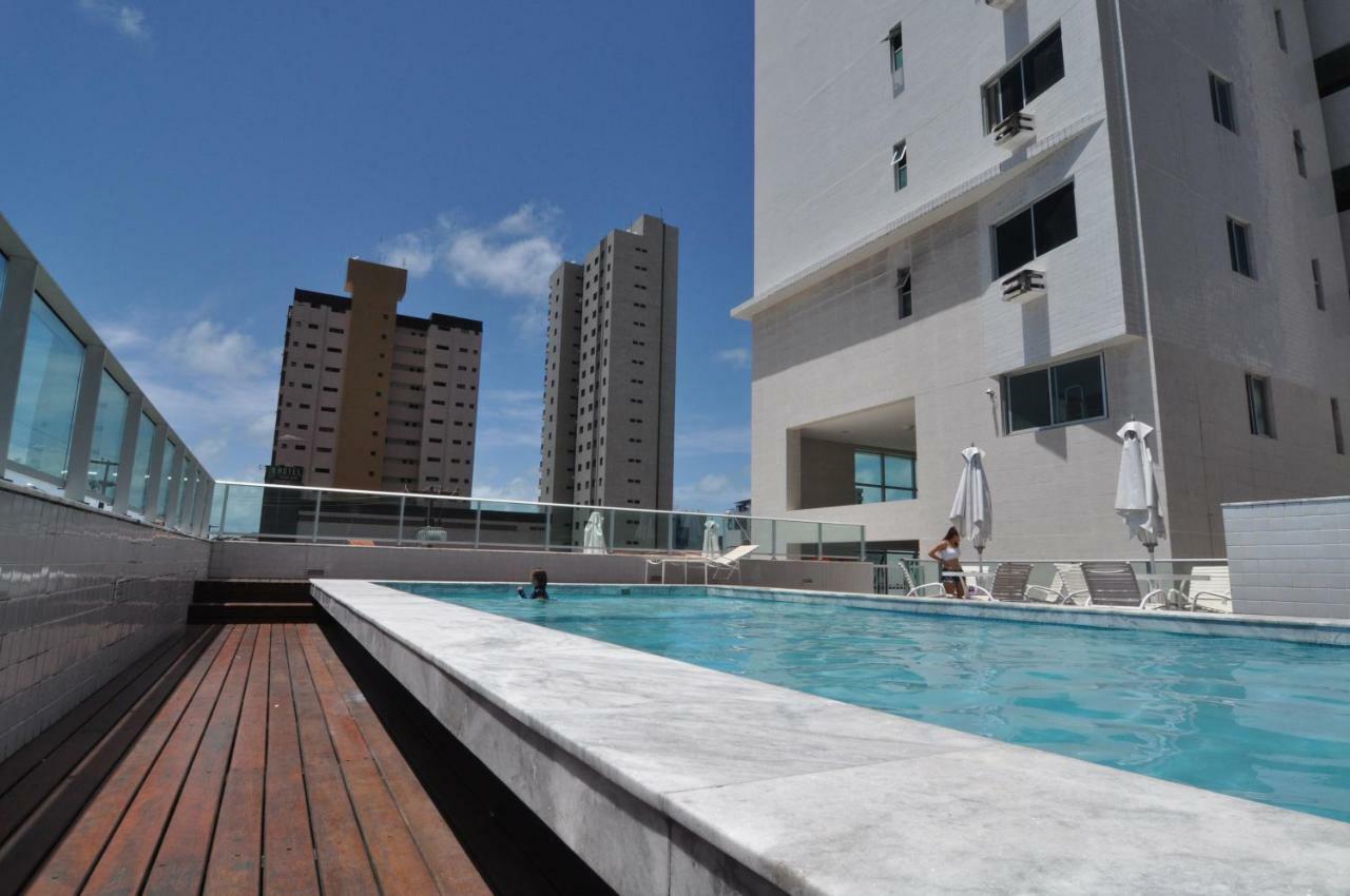 Appartement Tambaù Flat à João Pessoa Extérieur photo