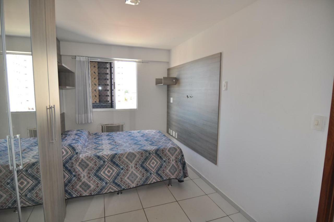 Appartement Tambaù Flat à João Pessoa Extérieur photo