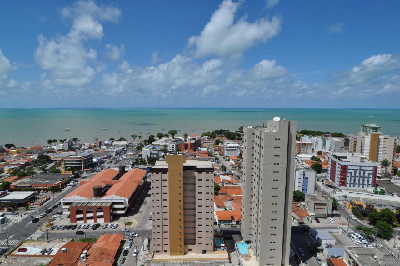 Appartement Tambaù Flat à João Pessoa Extérieur photo