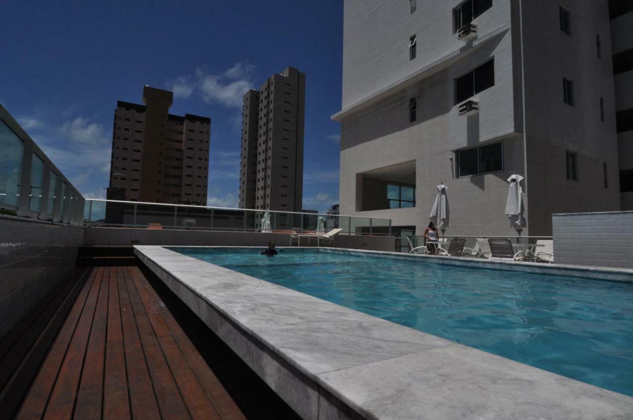 Appartement Tambaù Flat à João Pessoa Extérieur photo