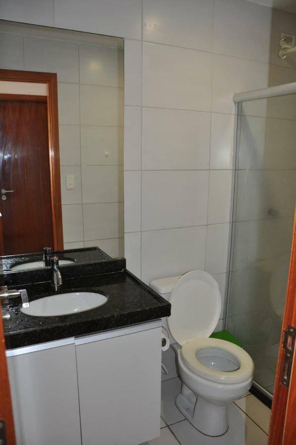 Appartement Tambaù Flat à João Pessoa Extérieur photo