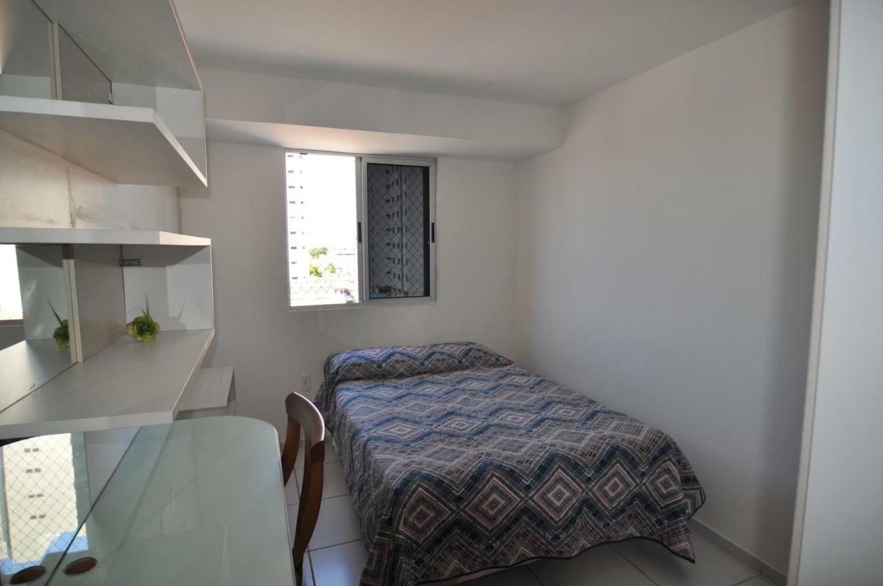 Appartement Tambaù Flat à João Pessoa Extérieur photo